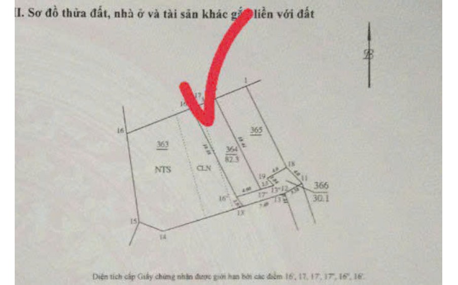 chính chủ bán đất thổ cư thôn ngọc mạch phường xuân phương nam từ liêm hà nội dt 82m mt hơn 4m